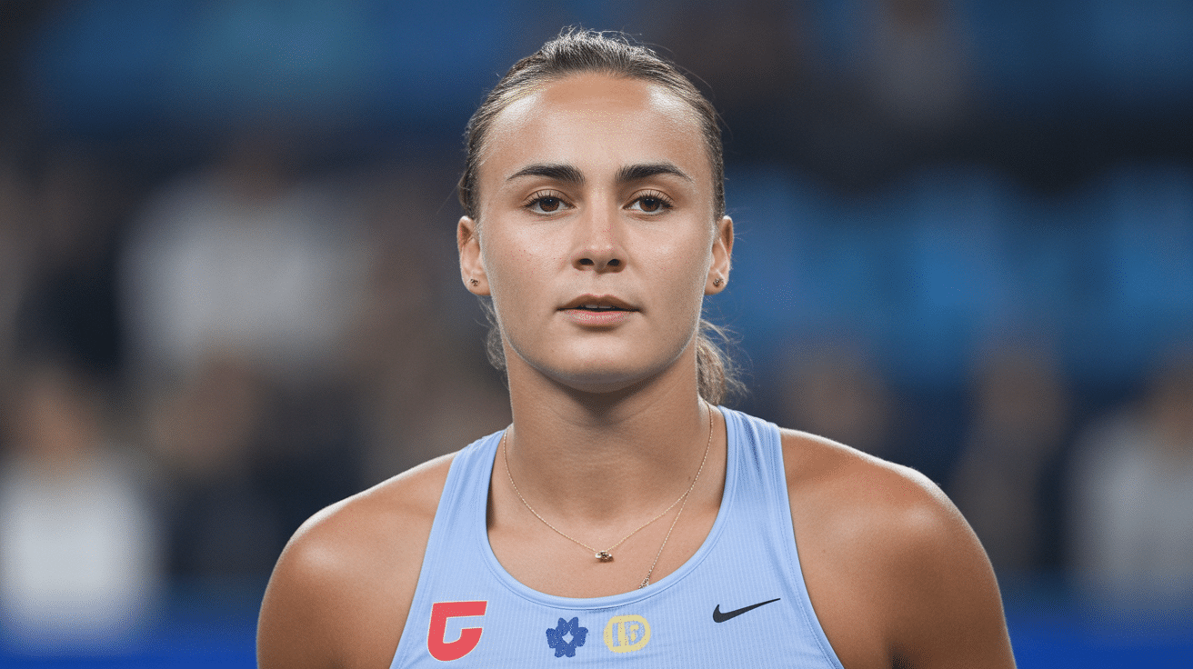 Sabalenka : cette finale perdue contre gauff et