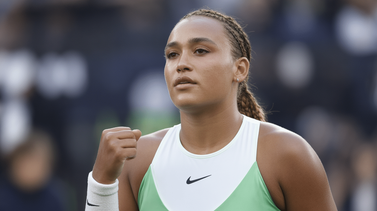 Sabalenka revient sur sa défaite contre gauff :