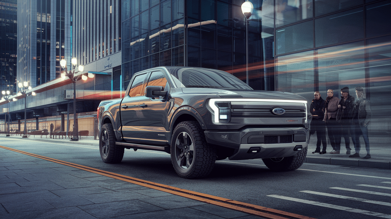 Sacrilège automobile : quand Ford ose mélanger muscle