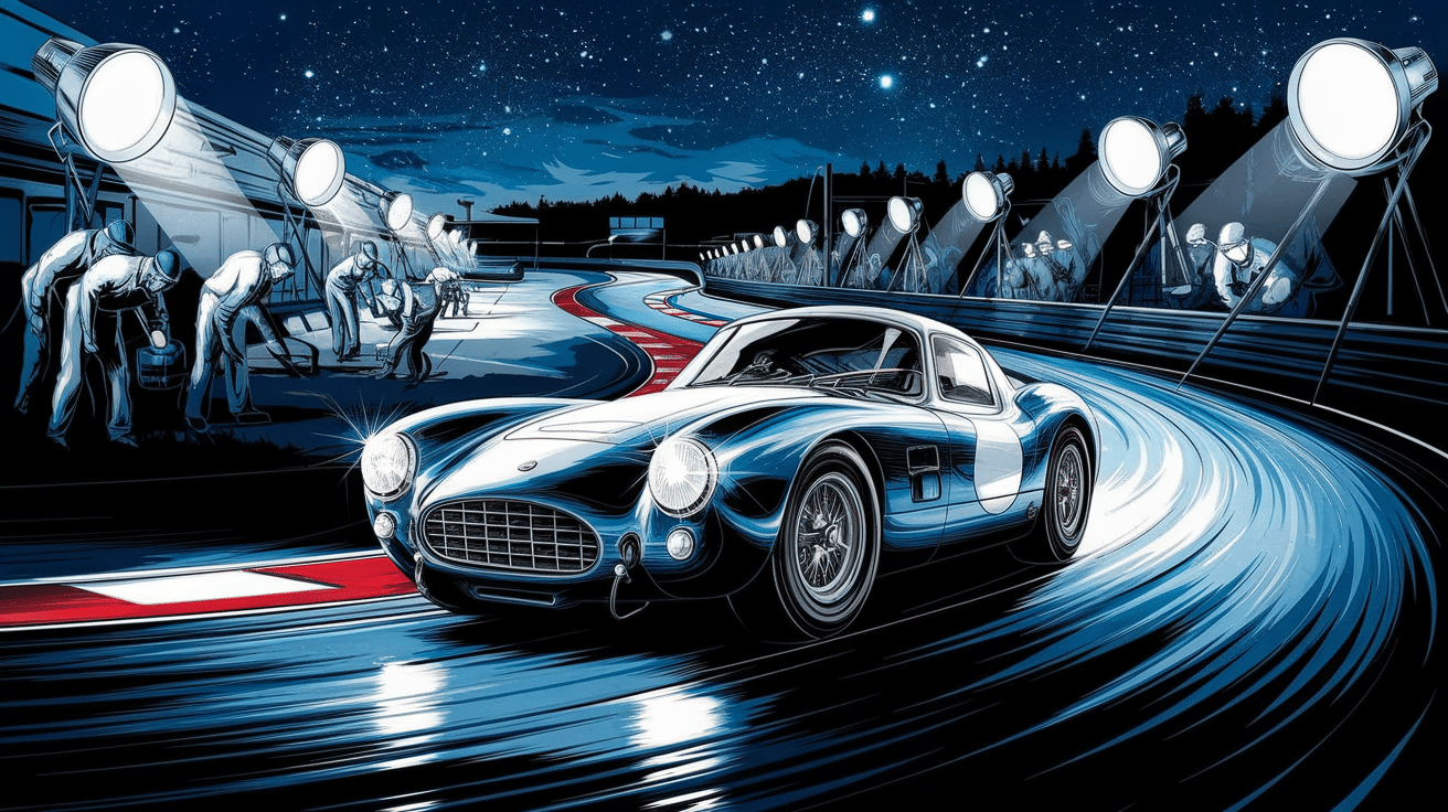 Suspense à Nurburgring : qui dominera les 24