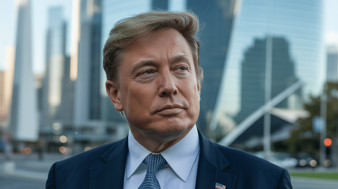 **trump menace elon musk : les répercussions pourraient