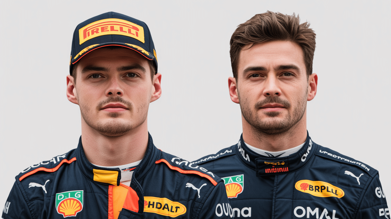 Verstappen contre russell : la rivalité la plus