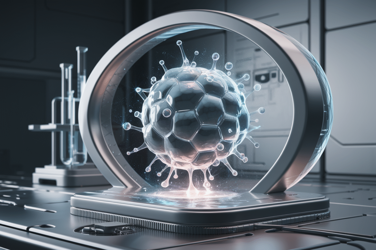 Des chercheurs espagnols créent une cellule artificielle autonome capable de se déplacer