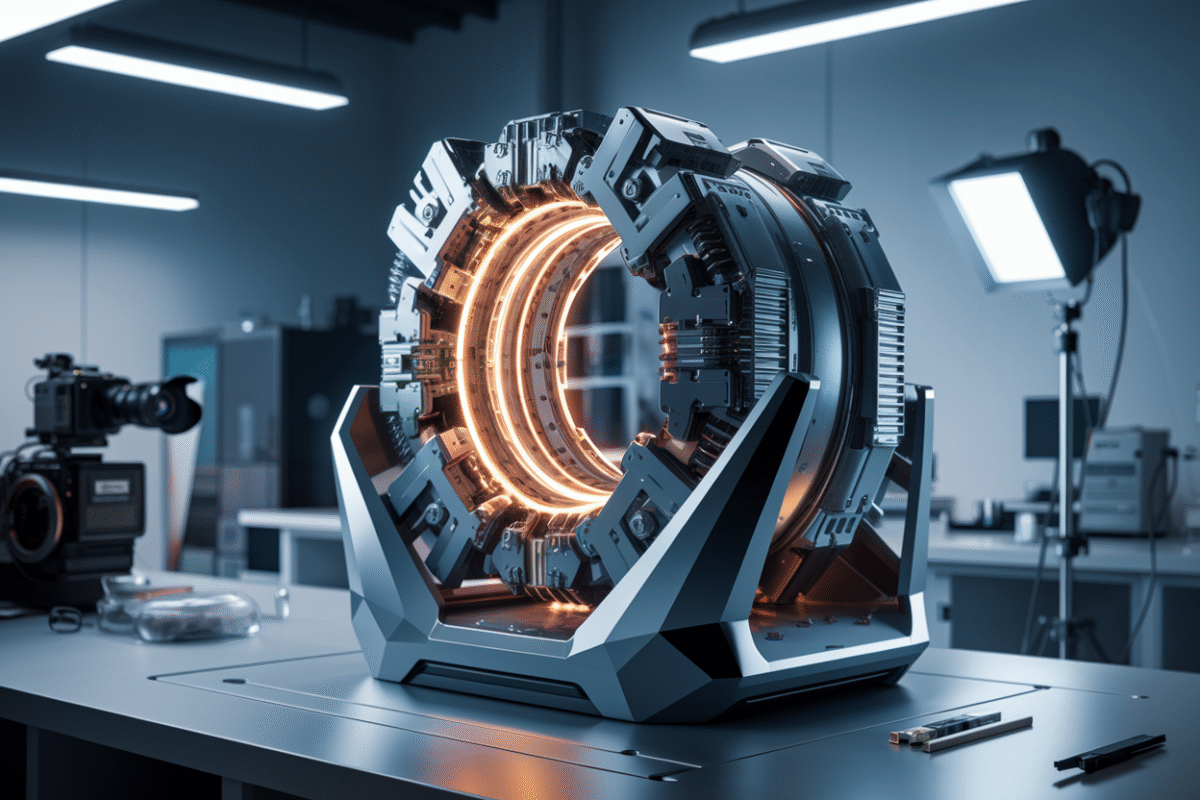 Des chercheurs japonais dévoilent un aimant thermoélectrique record  Puissance inégalée pour