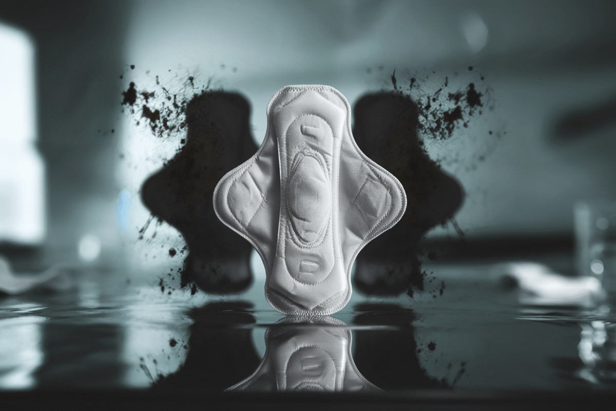 Des substances toxiques PFAS détectées dans 30 des protections menstruelles réutilisables 