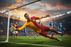 Galatasaray propose un transfert audacieux pour ederson un gardien dexception à la