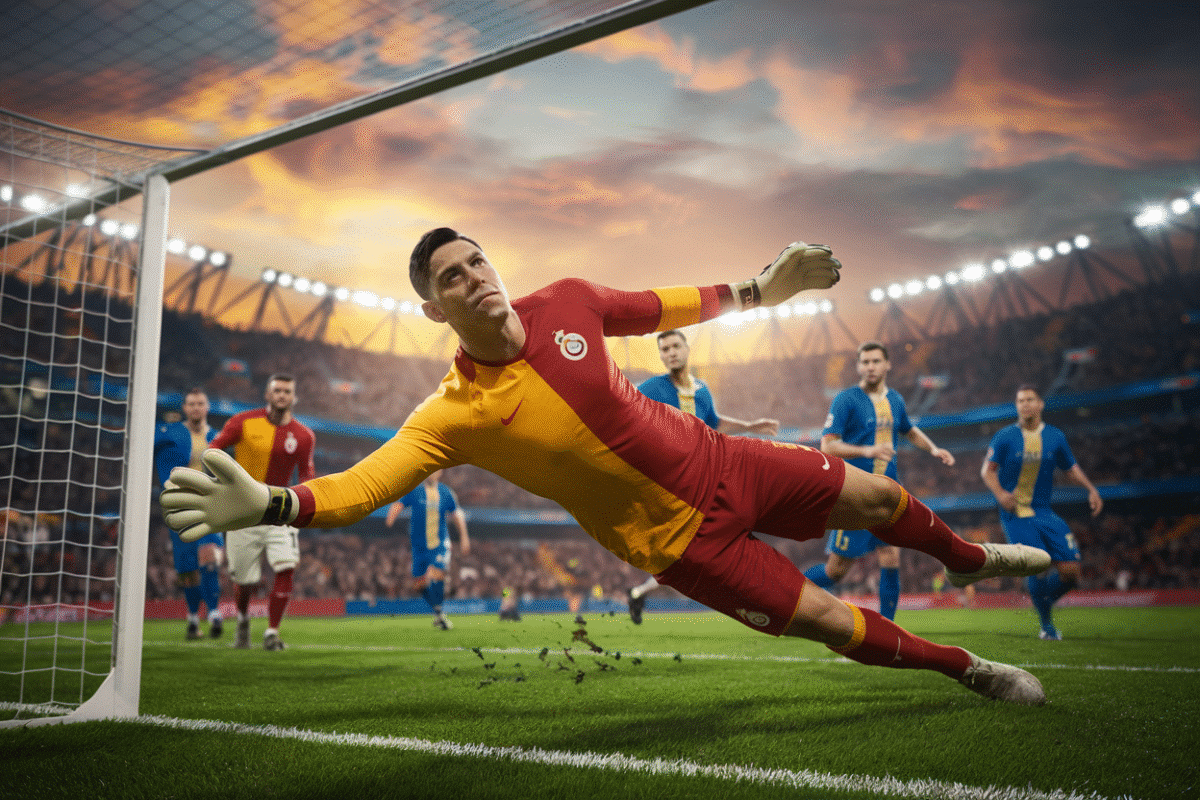 Galatasaray propose un transfert audacieux pour ederson un gardien dexception à la