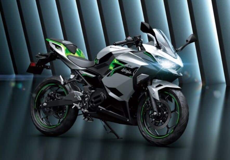 Kawasaki ninja e-1 et z e-1 allient style et performance pour transformer