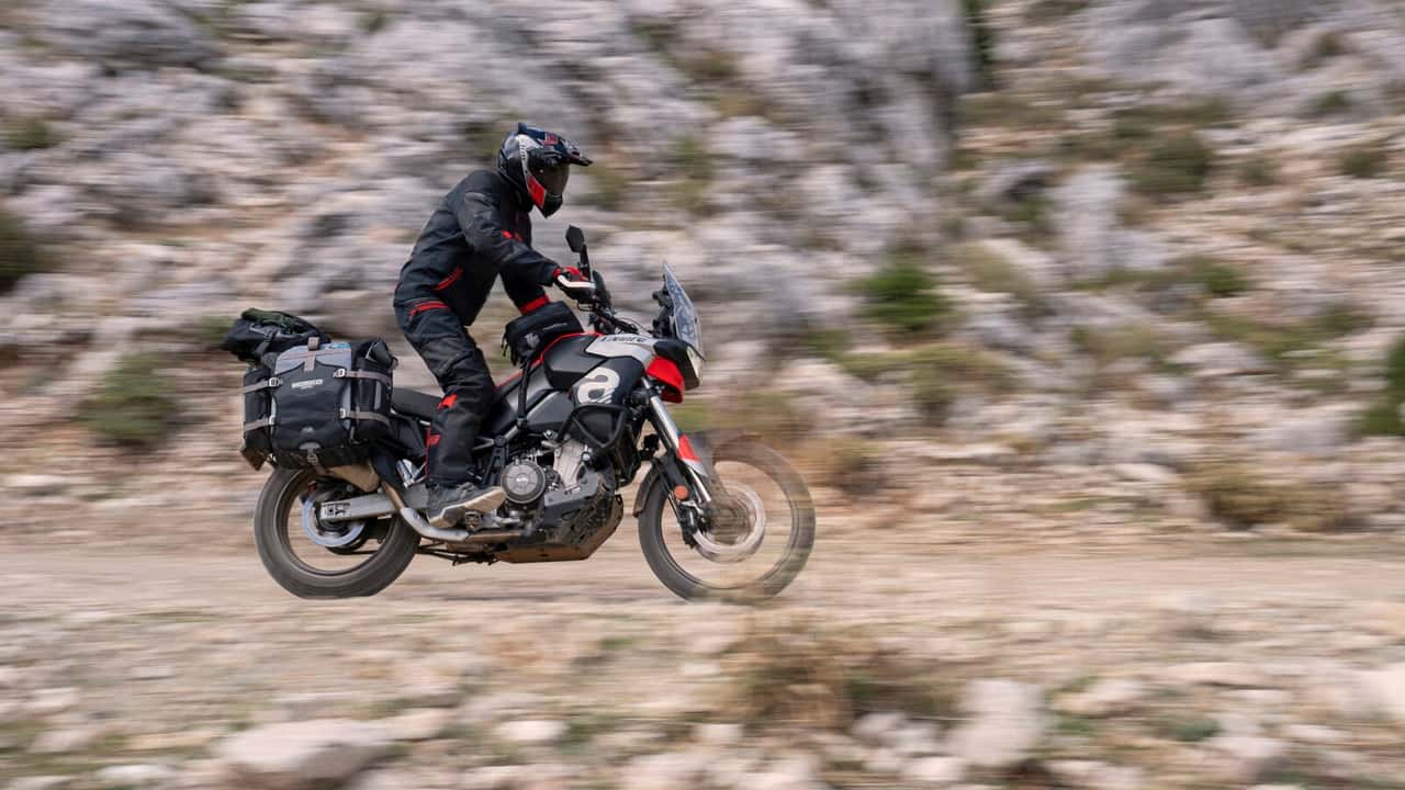 Klim dévoile un équipement de moto tout-terrain révolutionnaire pour rester frais et