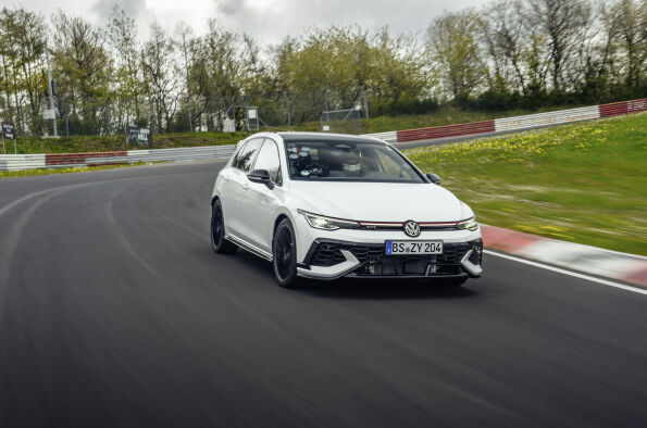 La nouvelle Golf GTI Edition 50 devient la Volkswagen de série la