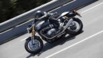 La nouvelle Triumph Thruxton 400 arrive en France  une sportive compacte