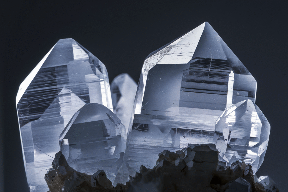 La Science des Cristaux Révèle  Comment les Fissures Microscopiques Renforcent la