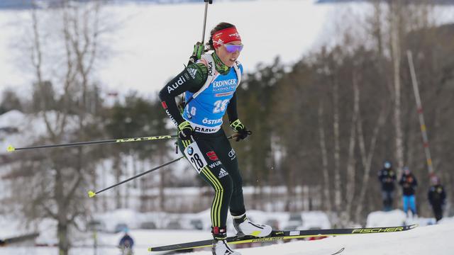 Laura dahlmeier  Tragédie en montagne lancienne championne de biathlon rend hommage