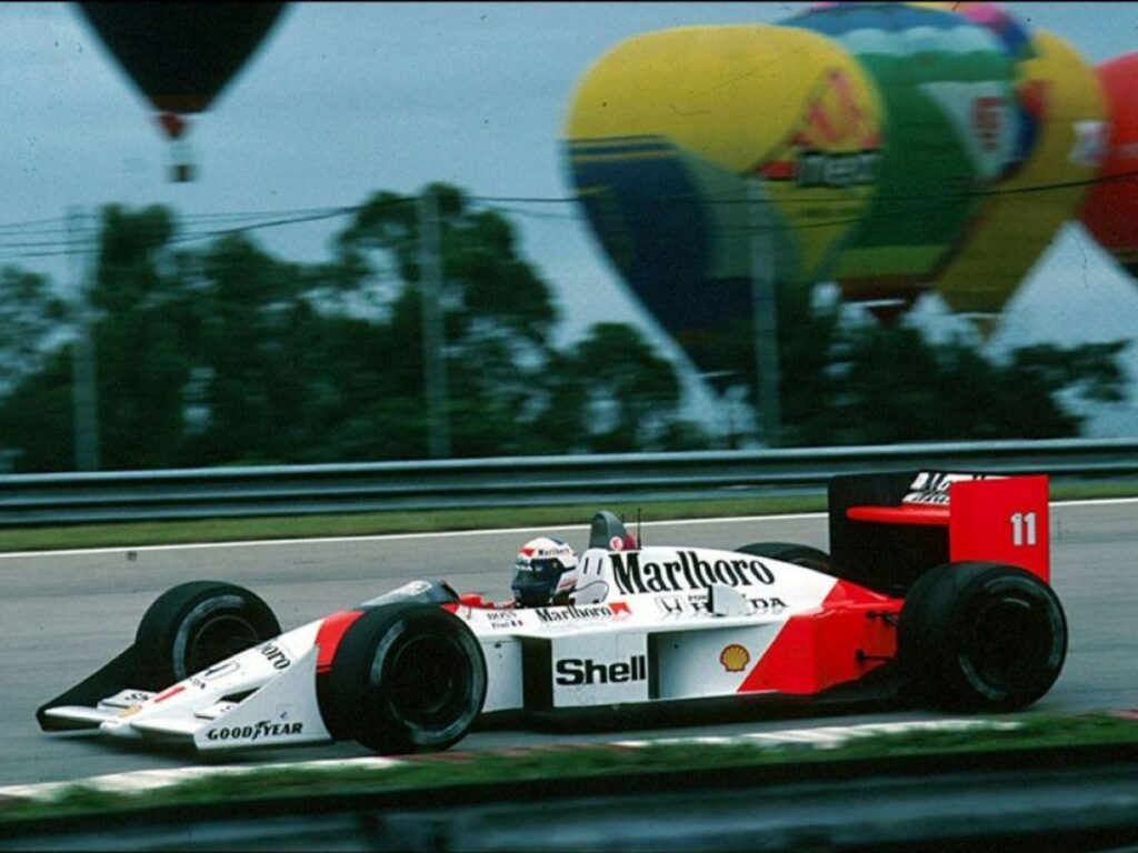 Le Monterey Motorsports célèbre les 75 ans de la F1 Un