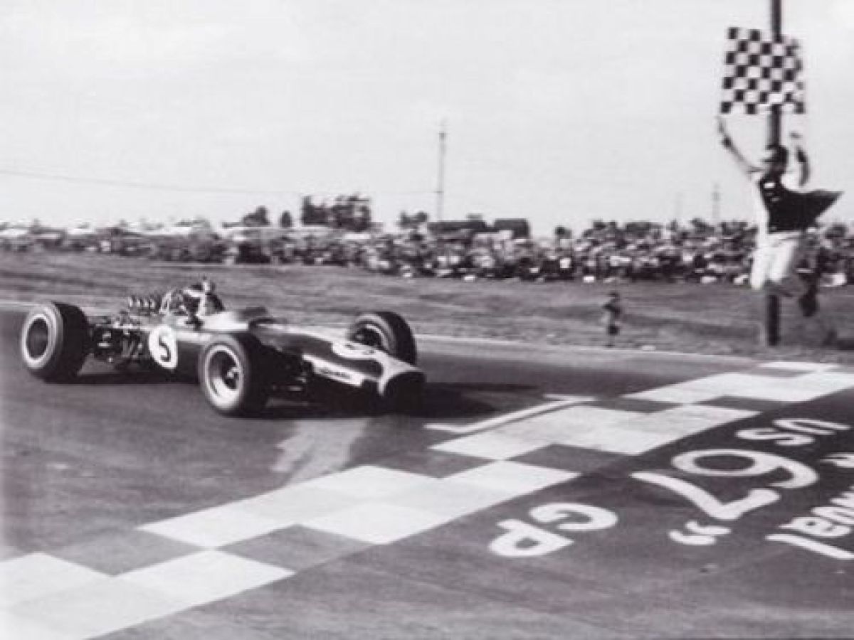Le Monterey Motorsports célèbre les 75 ans de la F1 Un