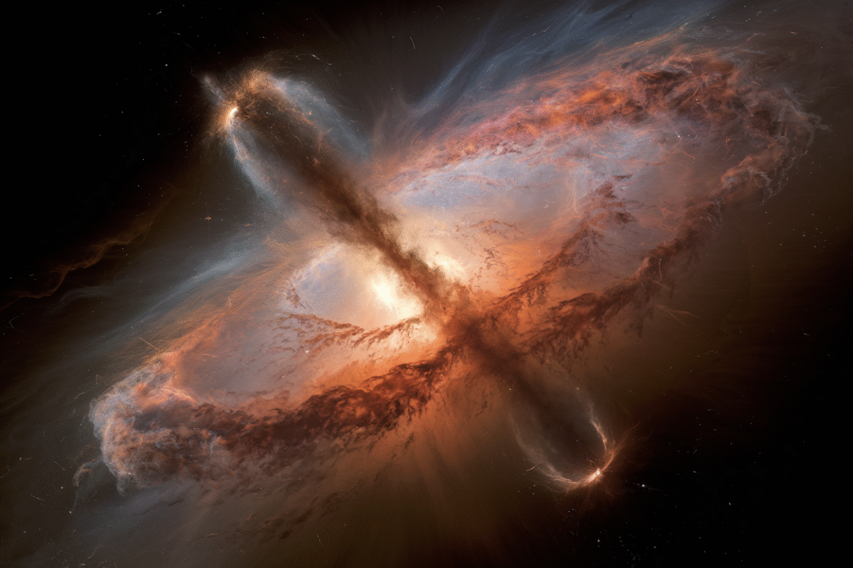 Le télescope Hubble capture une supernova en direct : une découverte majeure pour cartographier l'expansion de l'Univers Le télescope Hubble capture une supernova en direct une découverte majeure