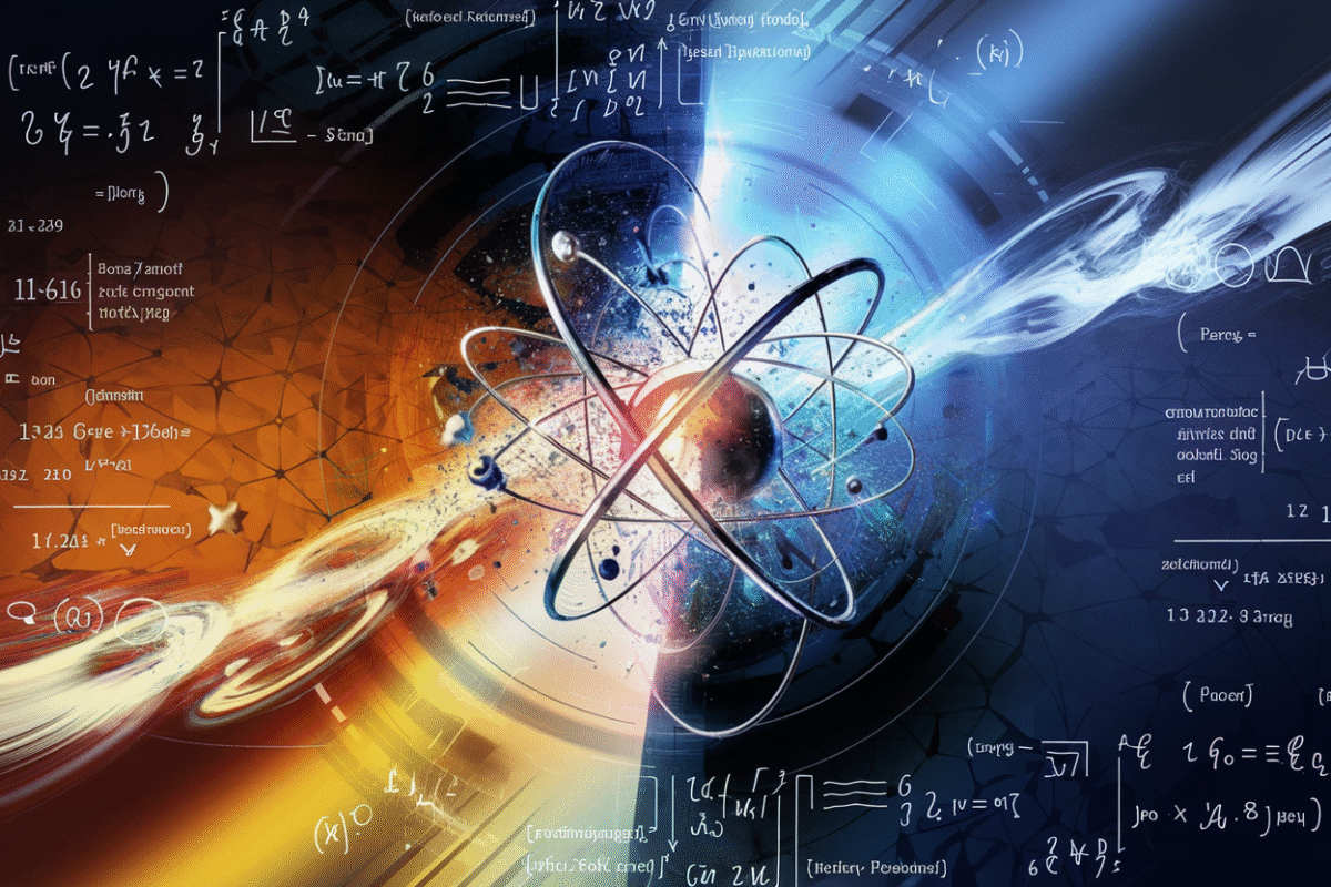 L'énigme de l'effet tunnel quantique résolue après 100 ans : une collision inattendue bouleverse la physique moderne Lénigme de leffet tunnel quantique résolue après 100 ans une collision