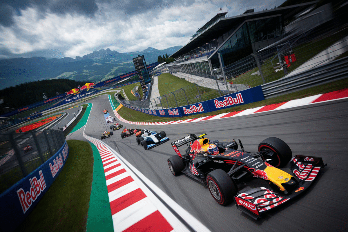 Les 5 circuits F1 les plus rapides évalués par les pilotes - Du mythique Spa-Francorchamps à Suzuka avec chronos records Les 5 circuits F1 les plus rapides évalués par les pilotes -