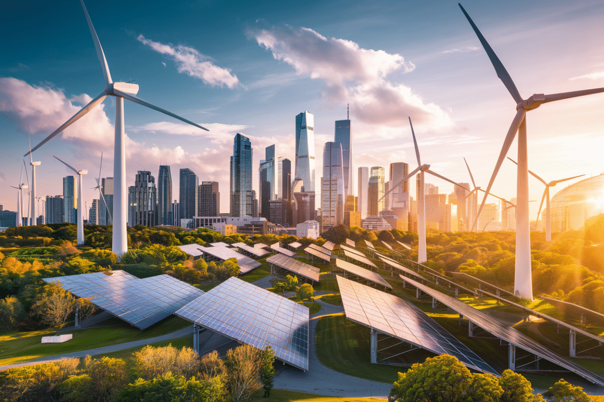 Les énergies renouvelables 91 moins chères que les fossiles  un rapport