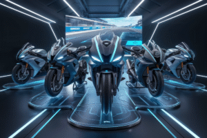 Les motos sportives de nouvelle génération  5 modèles dexception qui allient