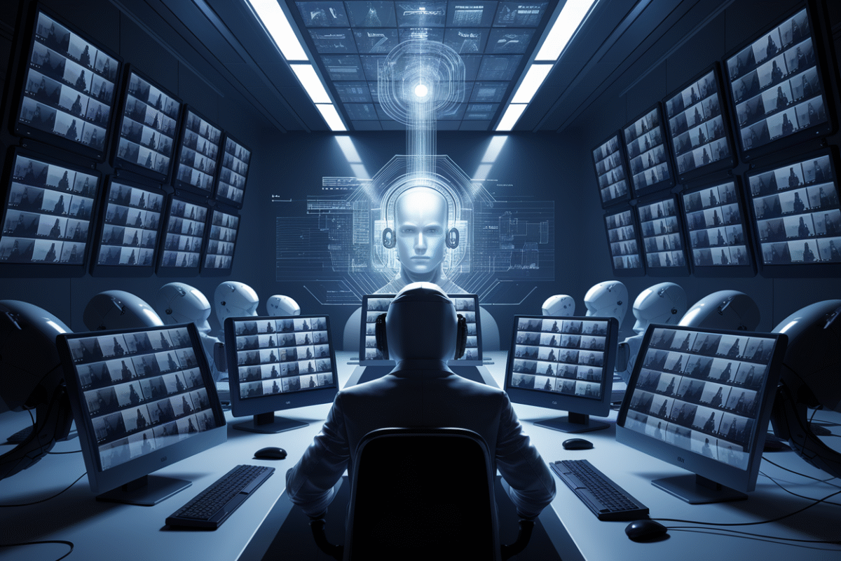 LIA Anti-Deepfake de Google Détecte lInvisible  Une Technologie Révolutionnaire qui Analyse