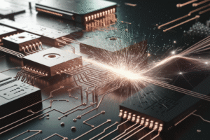 Linnovation révolutionnaire du cern  Columbia développe des composants électroniques ultra-résistants pour