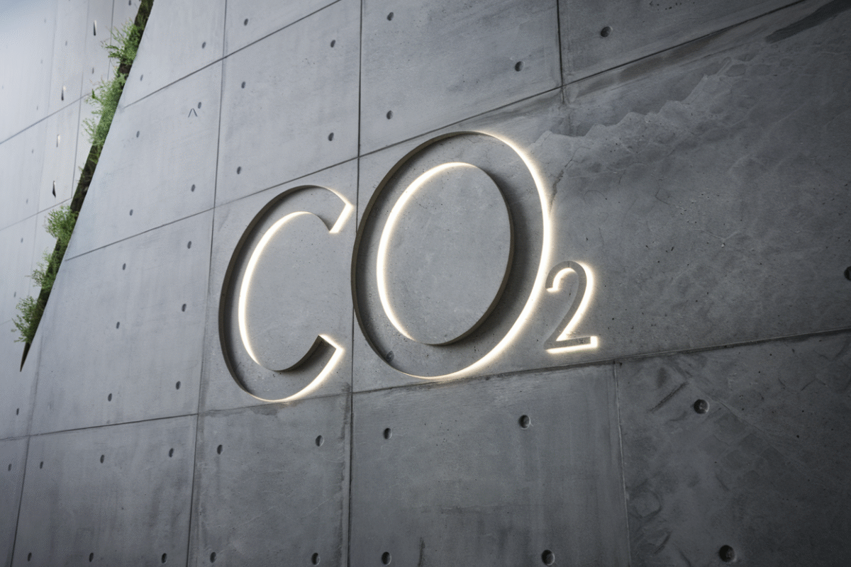 LIntelligence Artificielle révolutionne le béton  un nouveau matériau qui capture le