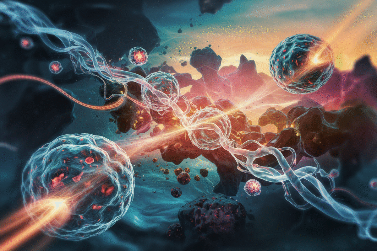 LIntelligence Artificielle transforme les cellules immunitaires en chasseurs de cancer ultra-précis en