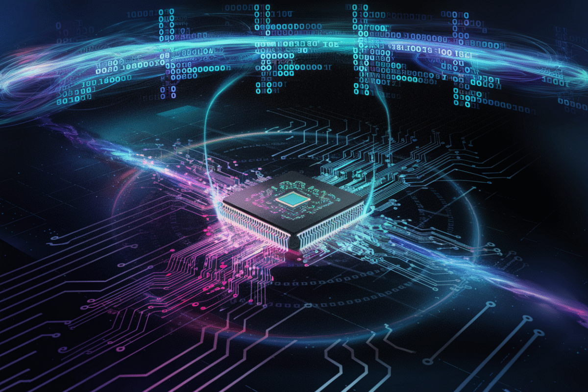 Révolution quantique un qubit nouvelle génération multiplie par 10 la puissance