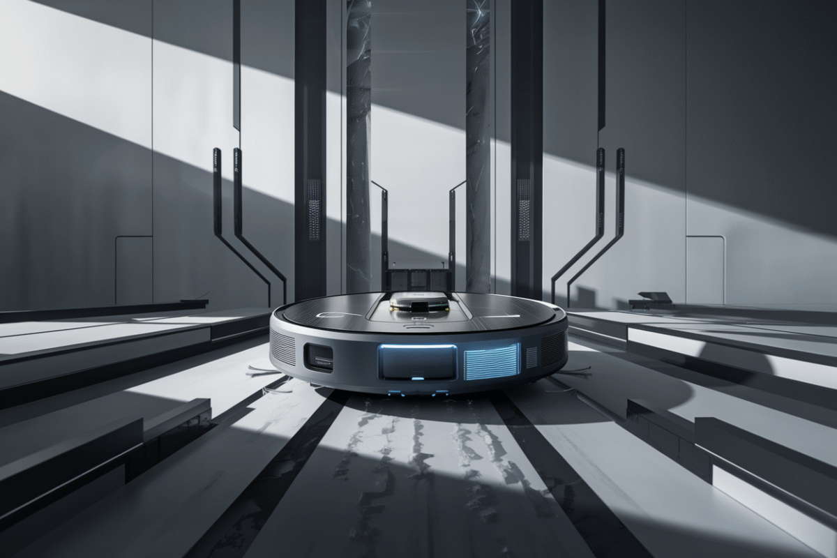 Test dreame d20 ultra  Laspirateur robot haut de gamme qui perd