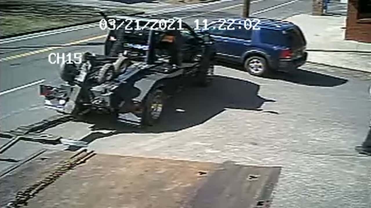 Un marine paralysé dans un accident de moto remporte 41 millions deuros