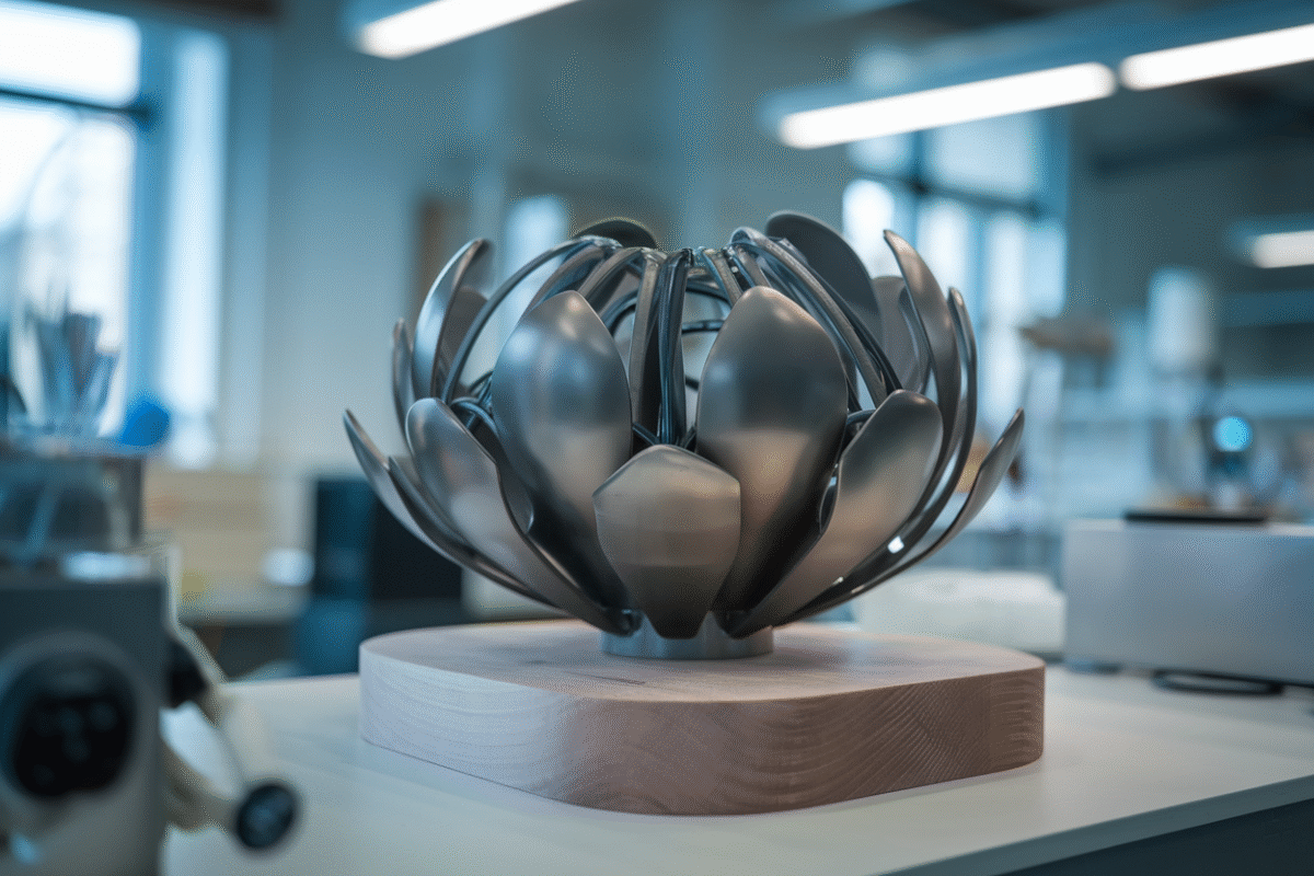 Un nouveau matériau révolutionnaire surpasse le métal et le verre  les