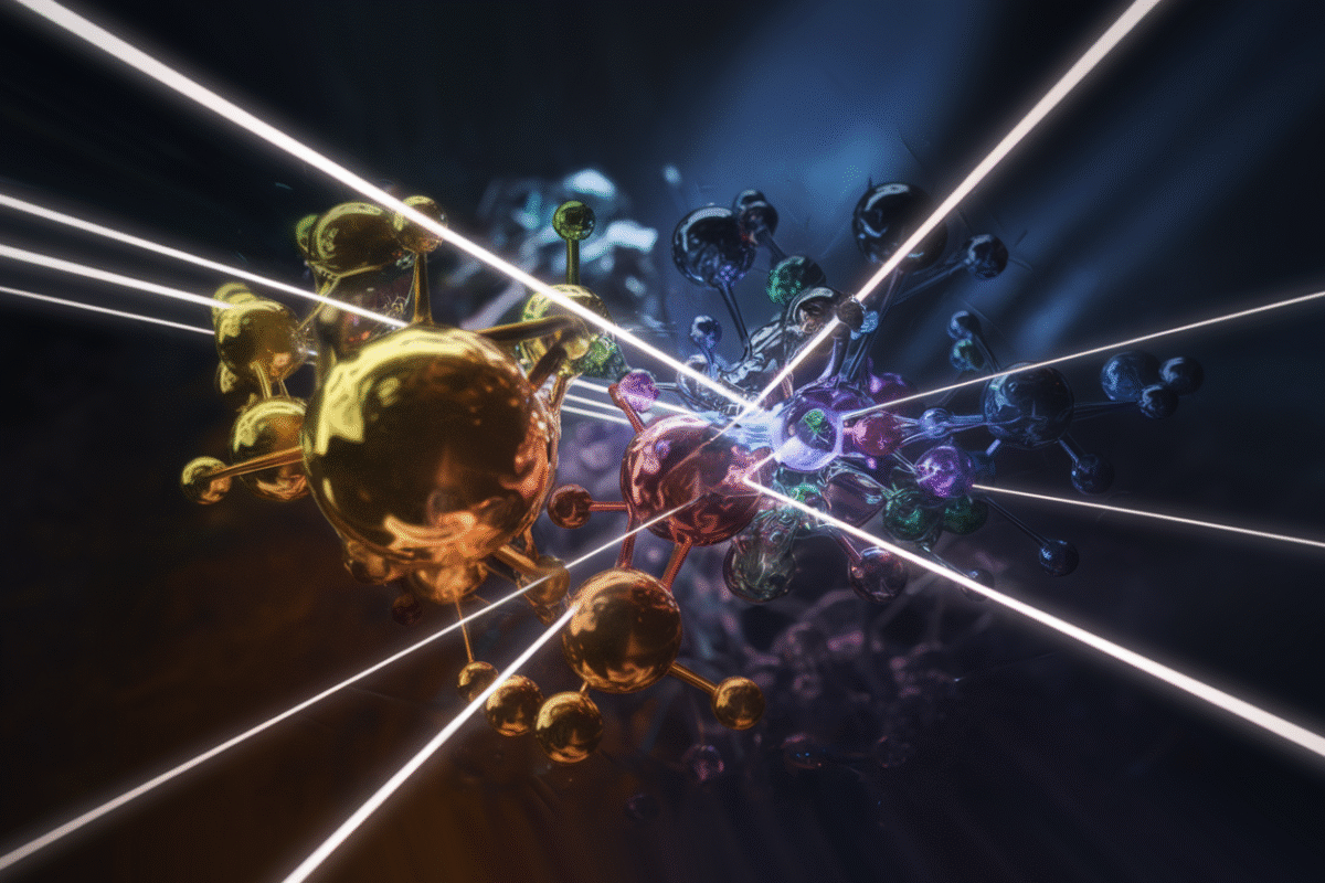 Une découverte révolutionnaire  les lasers dévoilent les propriétés cachées de lor