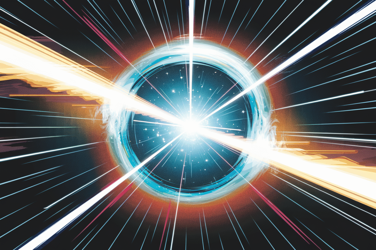 Une implosion laser génère un champ magnétique de 1000 teslas, comparable à celui d'une étoile à neutrons Une implosion laser génère un champ magnétique de 1000 teslas comparable à