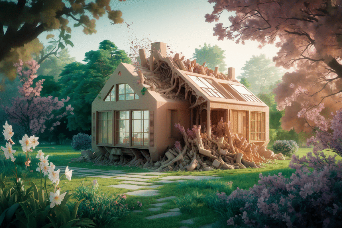 Une maison 100 écologique imprimée en 3D au Japon  construite en