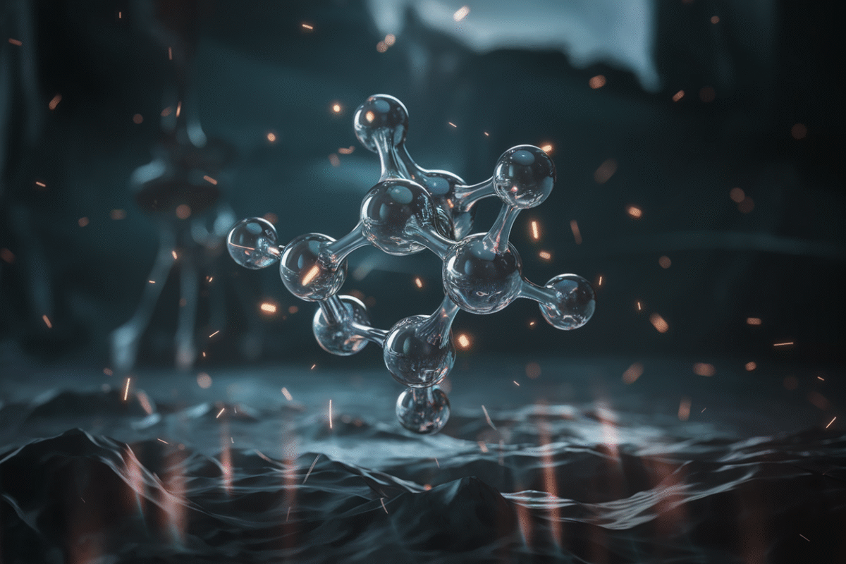 Une molécule à 20 électrons défie les lois de la chimie : Cette découverte remet en question un siècle de théories scientifiques Une molécule à 20 électrons défie les lois de la chimie