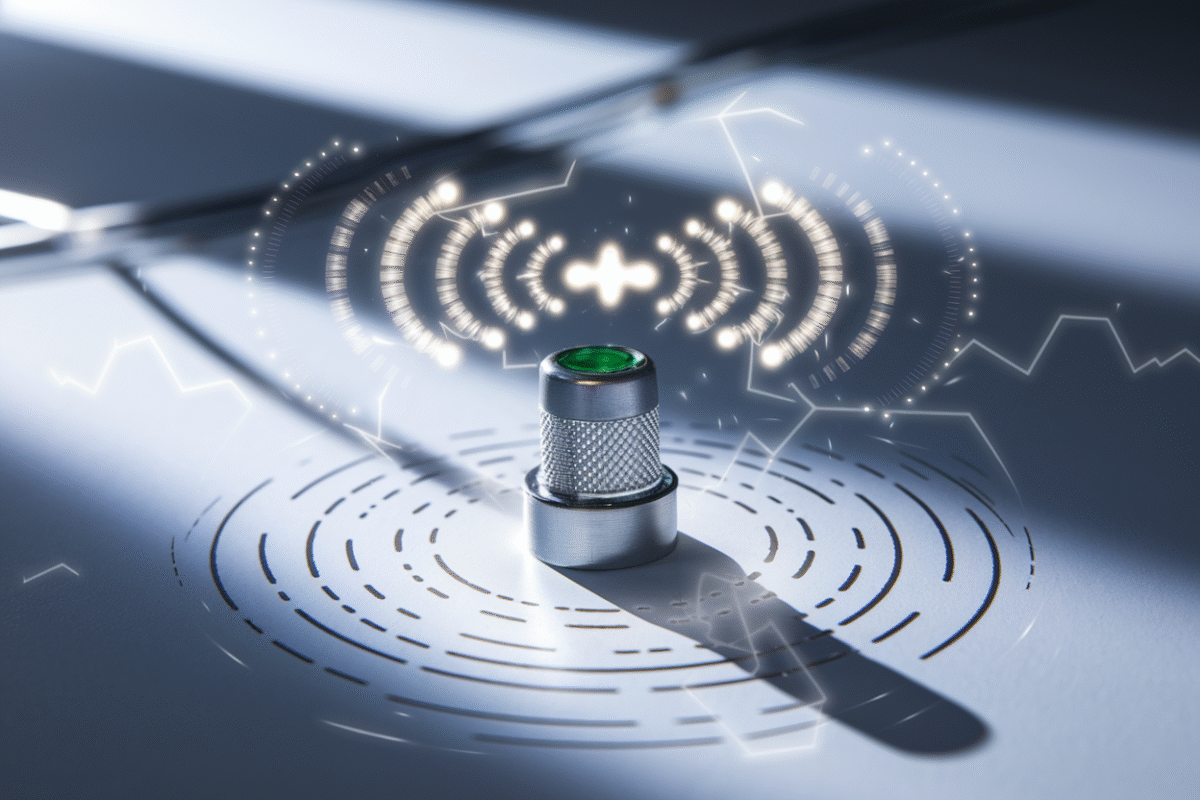 Une révolution électronique  ce micro-interrupteur métallique contrôle le magnétisme sans aimant