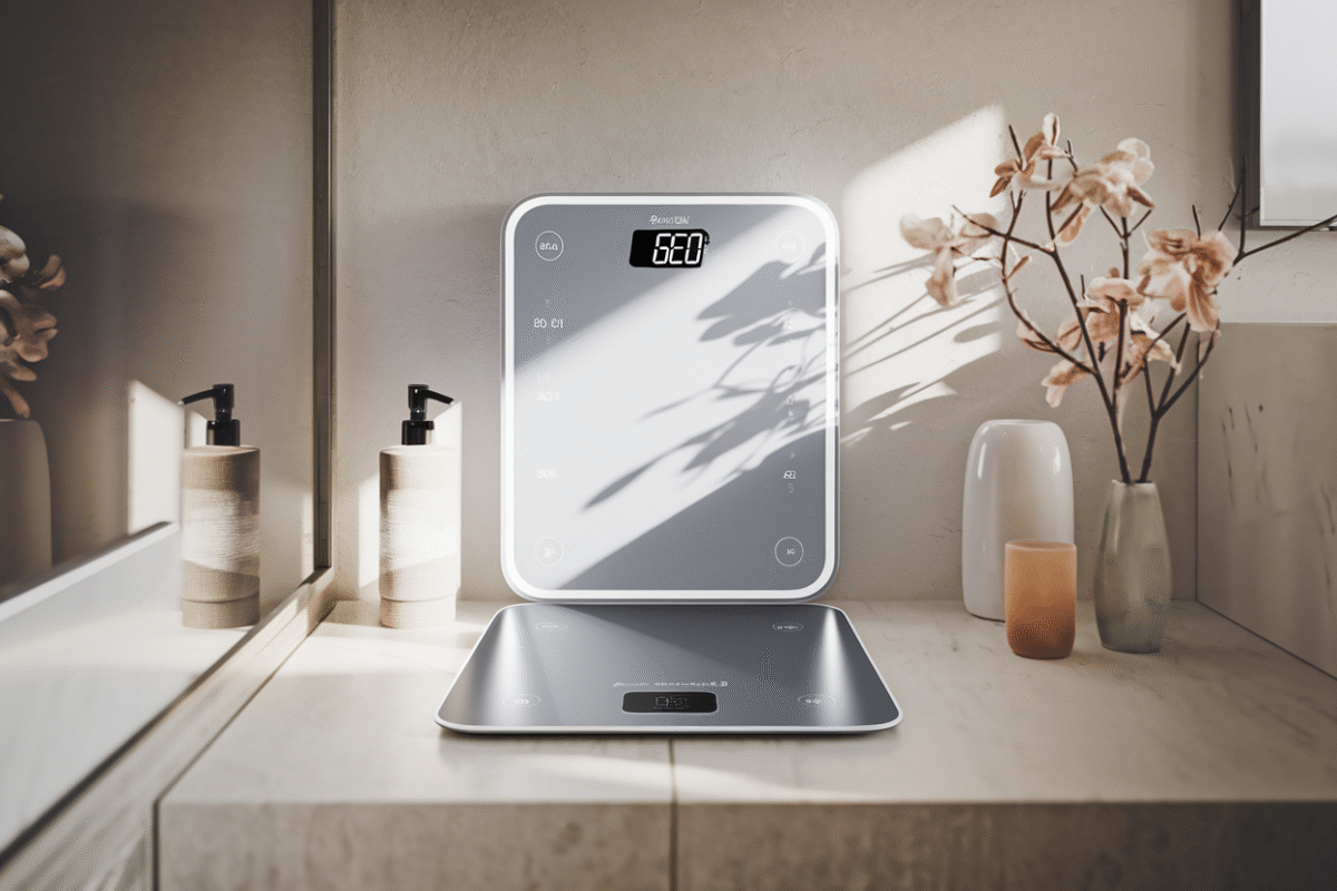Xiaomi smart scale s200  La balance connectée qui révolutionne le pesage