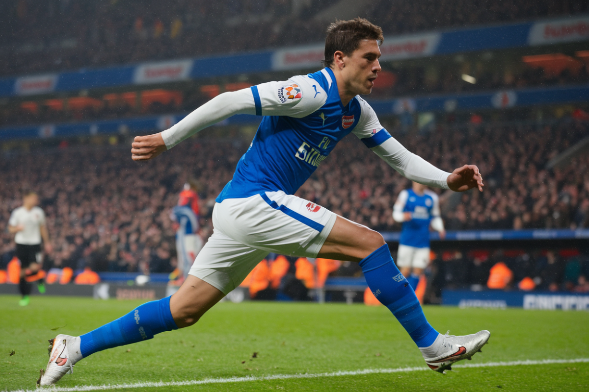 Arsenal cible piero hincapie  Le défenseur du bayer leverkusen