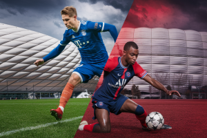 Bayern munich - psg  Les compositions probables du choc