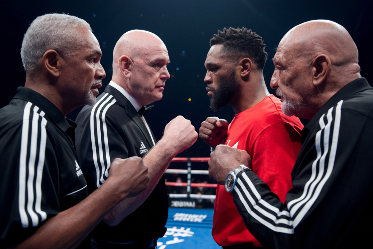 Boxe  Trois anciens champions prédisent lissue du choc moses