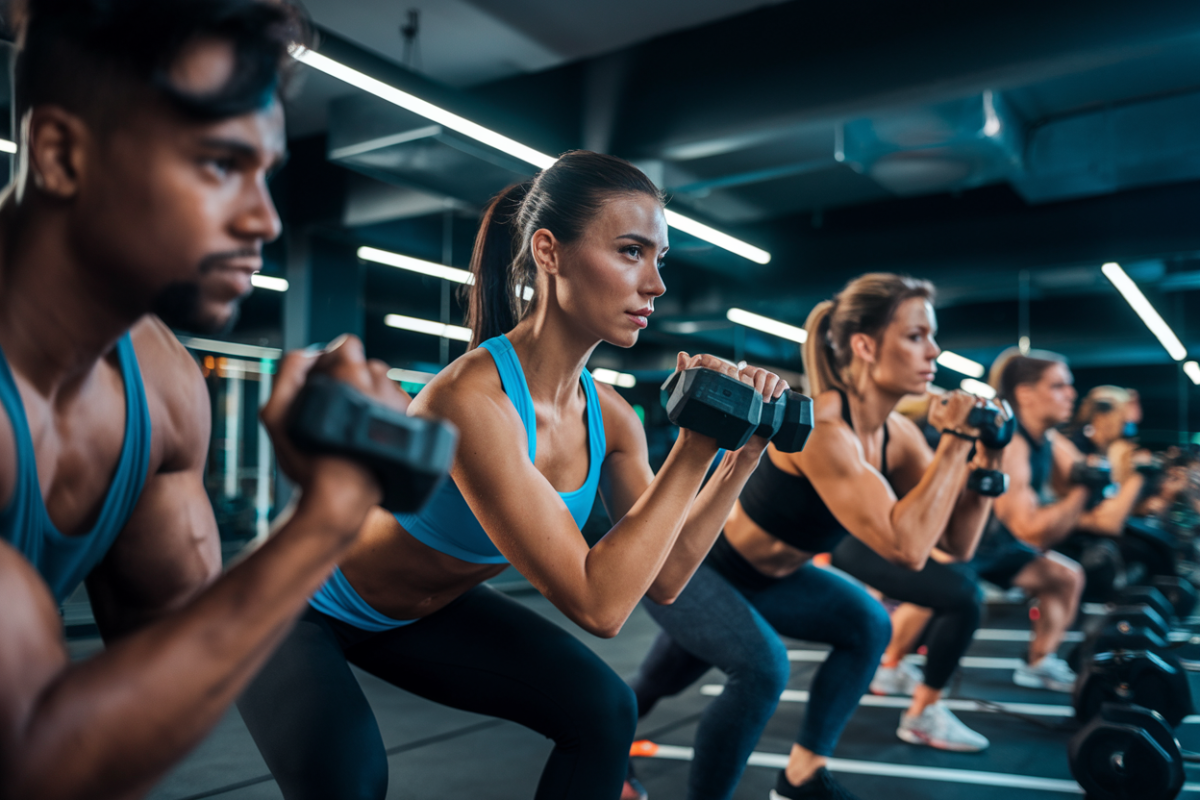 Exercices biceps  Les 7 mouvements les plus efficaces validés