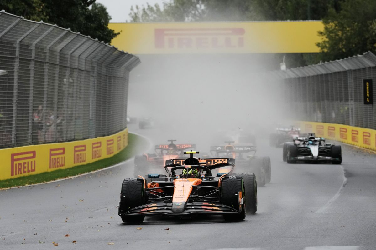 F1  Les meilleurs et pires circuits selon les fans