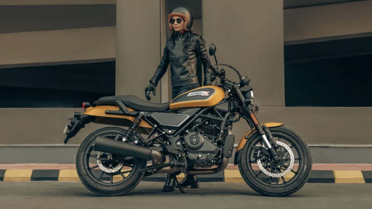 Harley-davidson annonce une nouvelle moto dentrée de gamme à prix accessible 