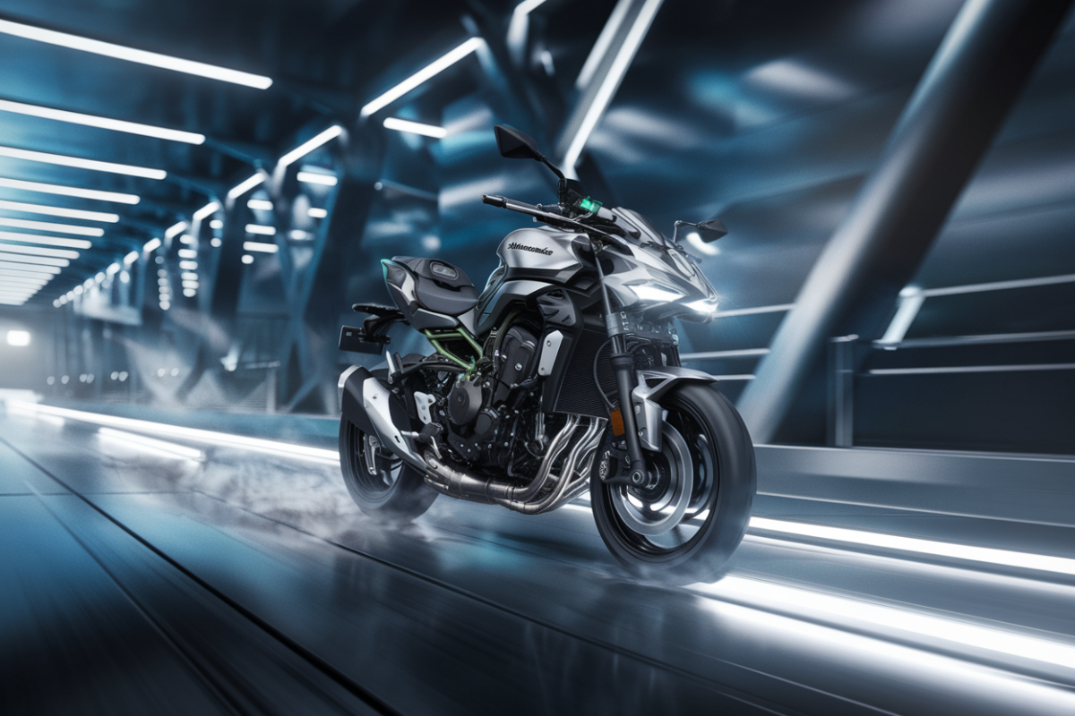 Kawasaki z h2 : La hypersport surpuissante de 200 ch qui redéfinit les limites de la moto sportive moderne Kawasaki z h2 La hypersport surpuissante de 200 ch
