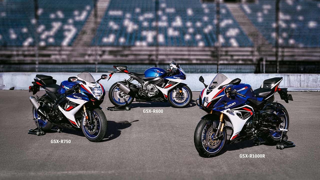 La suzuki gsx-r 1000 renoue avec la route  Performances éblouissantes et
