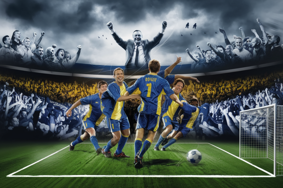 Le père de boyle source dinspiration décisive  Son fils