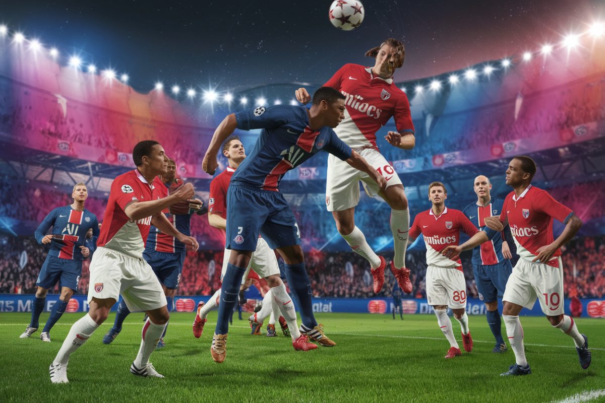 Le psg décroche le titre de champion de france 2014