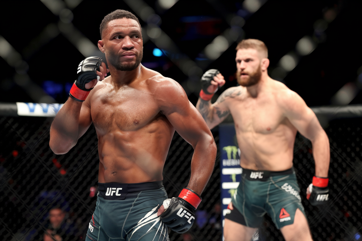 Lerone murphy défie alexander volkanovski  Linvaincu britannique revendique sa