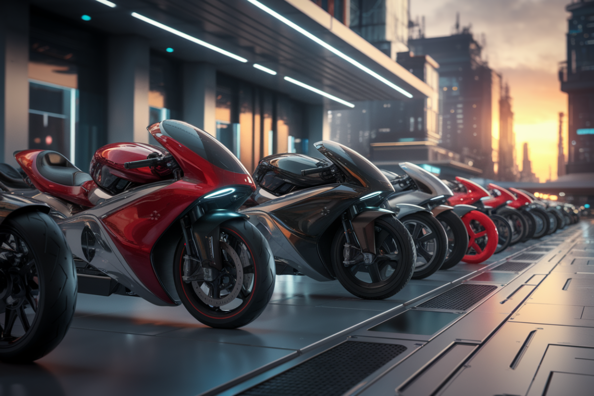 Les 5 modèles de motos les plus attendus en 2023